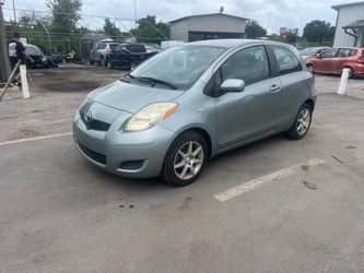 2009 TOYOTA YARYS