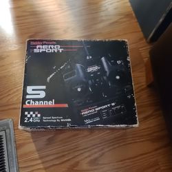 Aero Sport 5 Channel Receiver Only 60
