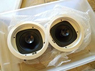 Mounting Speakers