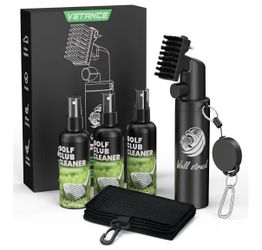 Golf Club Cleaner Kit