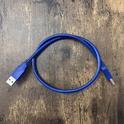 USB to USB Cables