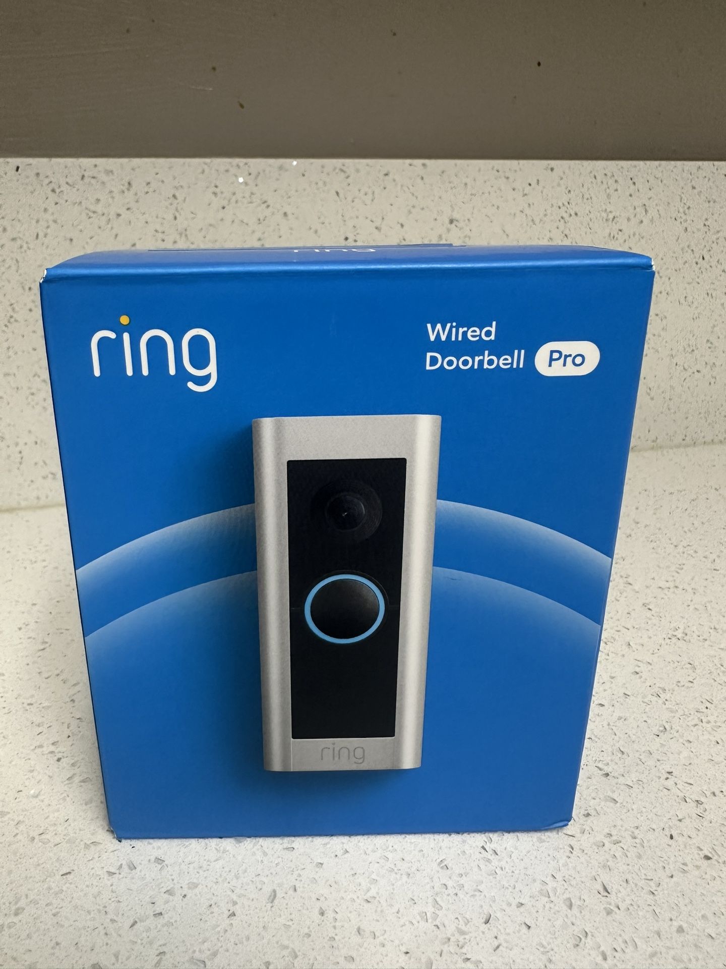 Ring Doorbell Pro 2 