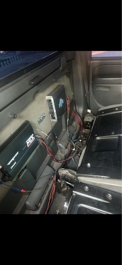 2004 Chevy avalanche