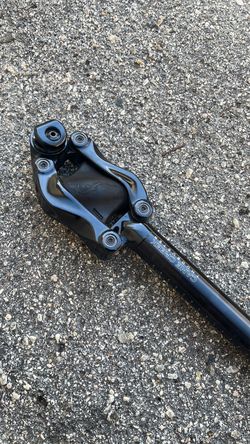 Cane Creek thudbuster seat post