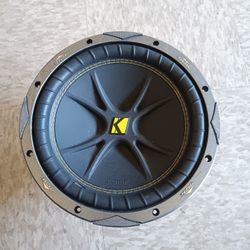 10" SUBWOOFER  (FREE No Funciona 