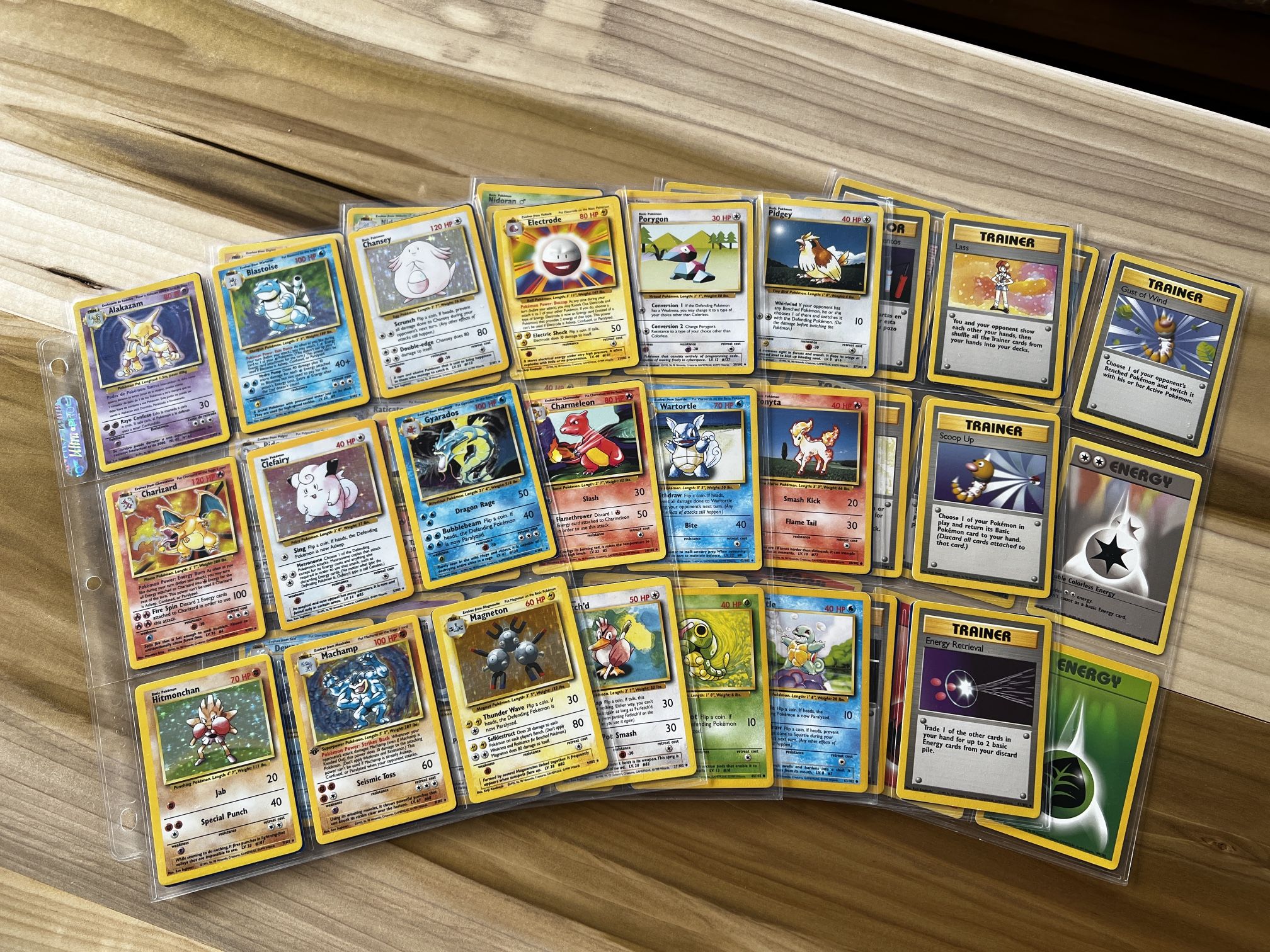 Pokemon Unlimited Base Set Complete 102 for Sale in Huntington Beach ...