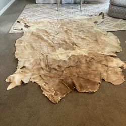 Authentic HIDE RUG