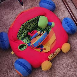 Melissa And Doug Plush Car For Babies 
