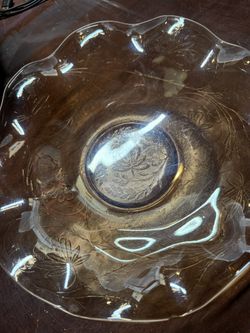 Antique Carnival Glass 