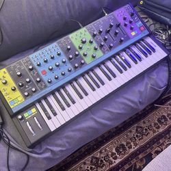Moog Matriarch