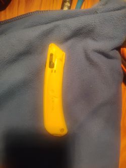 EZ3 box cutter