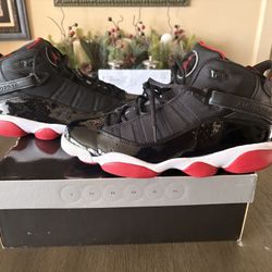 Jordan 6 Rings 