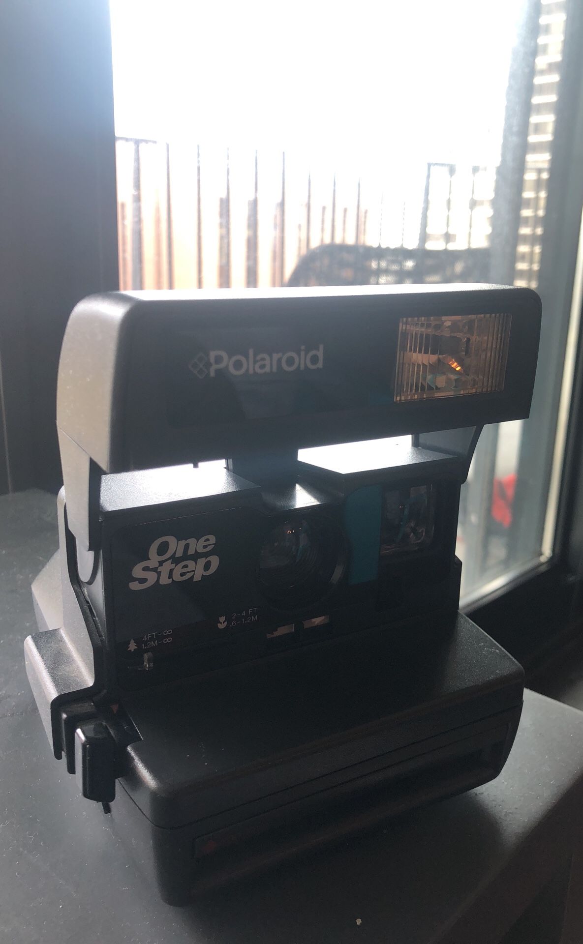 Polaroid Camera