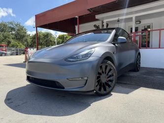 2022 TESLA MODEL Y PERFORMANCE