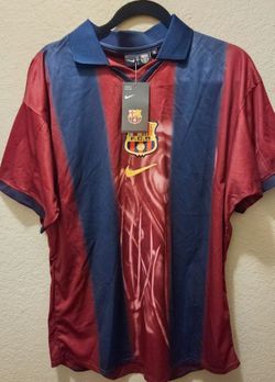 Nike FC Barcelona x Cactus Jack Retro