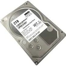 Hard Drive Recovery 