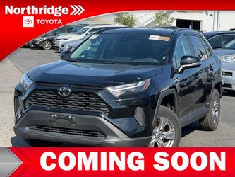 2025 Toyota RAV4 Hybrid