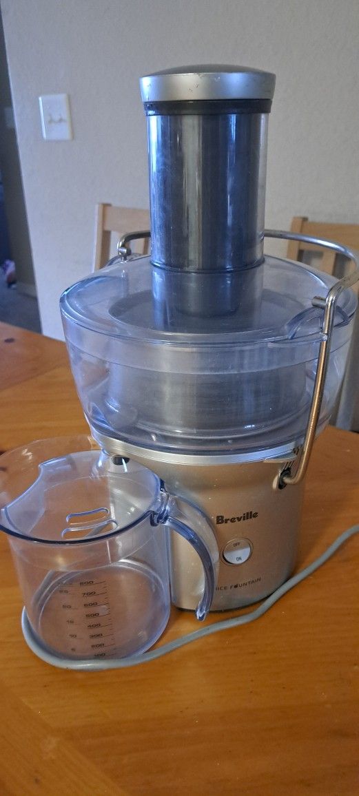 Breville Juice Fountain