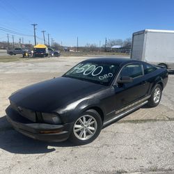 2008 Ford Mustang