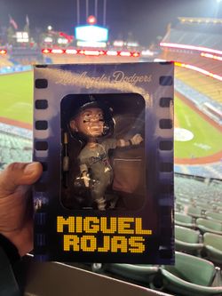 Miguel rojas bobblehead