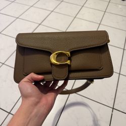 Brown Coach Purse 