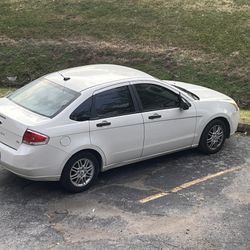 2009 Ford Focus