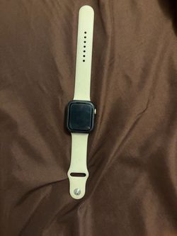 Apple Watch44 mm white sport series 4