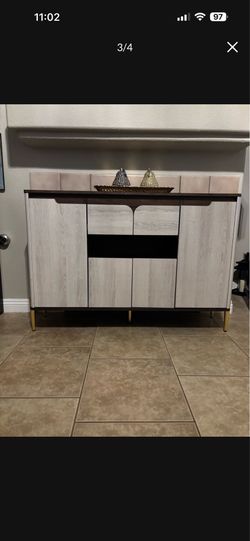 Entry Console Table