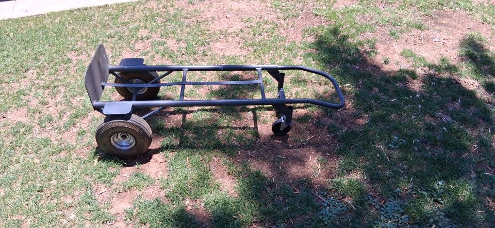 Milwaukee 2 In One Dolly / Push Cart