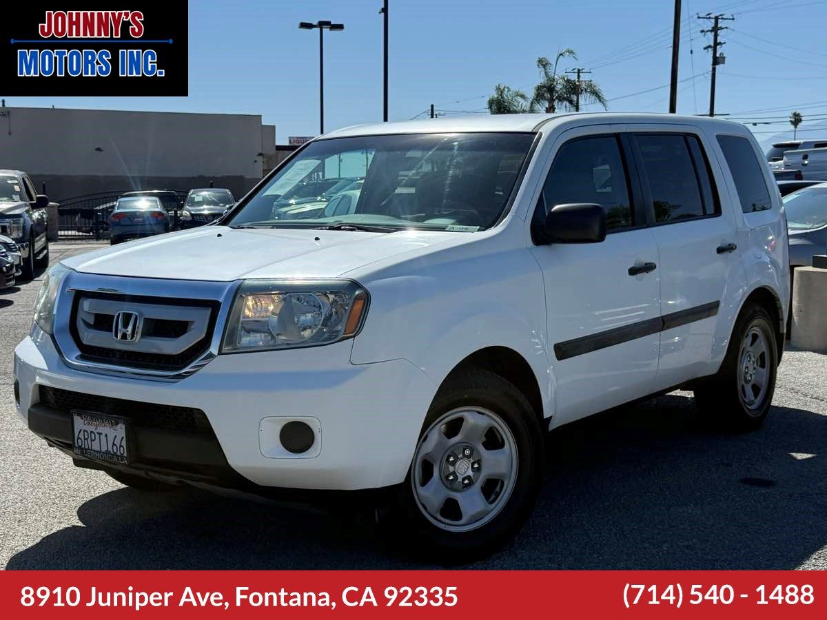 2011 Honda Pilot