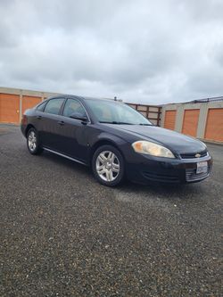 2010 Chevrolet Impala