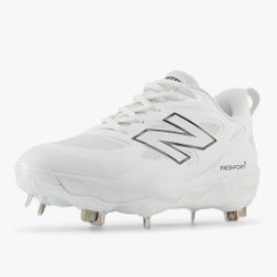 Women's New Balance Metal Cleats 