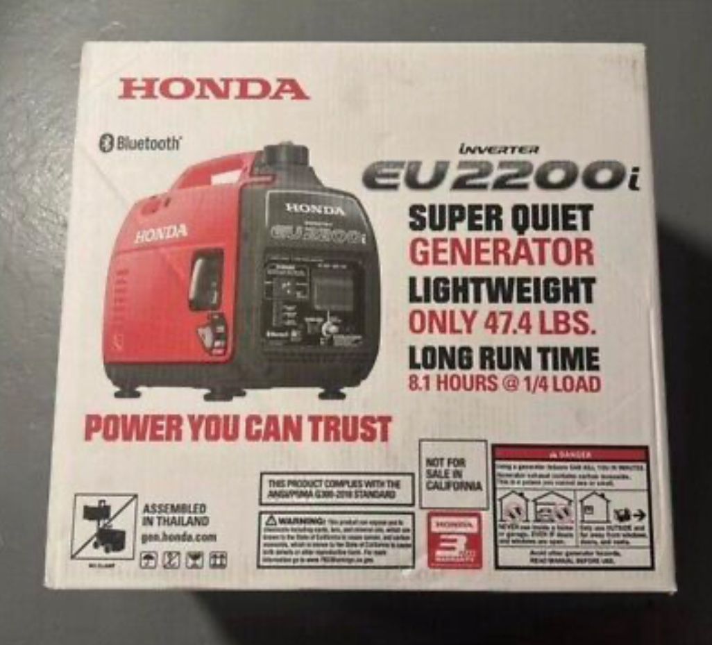 Inverter Generator