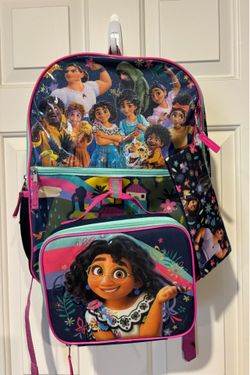Encanto School Backpack