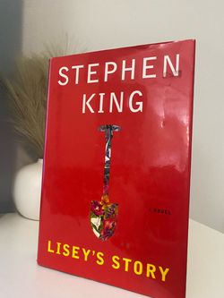 Stephen king book