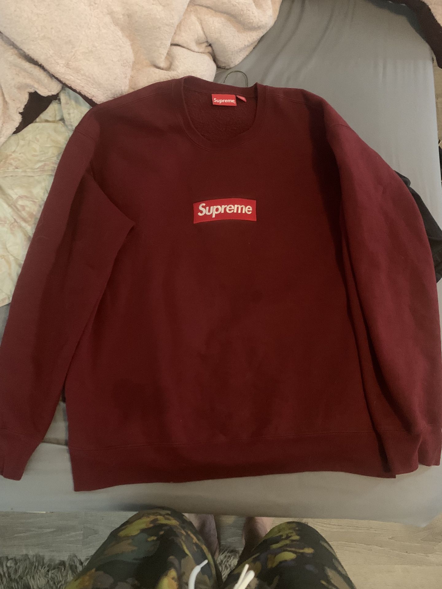 Supreme Box Logo 