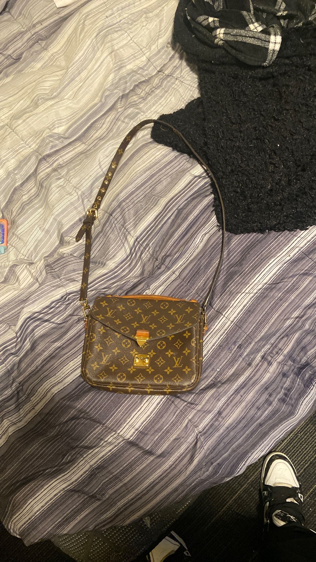 Louis Vuitton Paris XL Purse