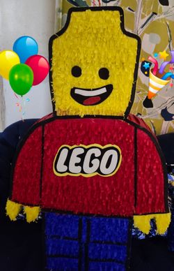 Lego Pinata