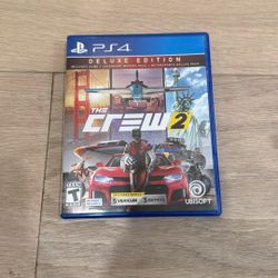 The Crew 2 Deluxe Edition
