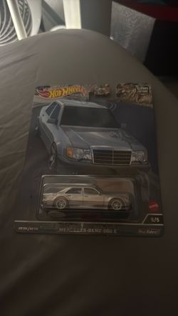 Hot wheels