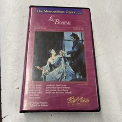 La Boheme