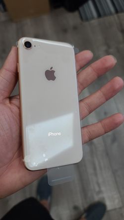 Iphone 8...64gb. TMOBILE and metro pcs