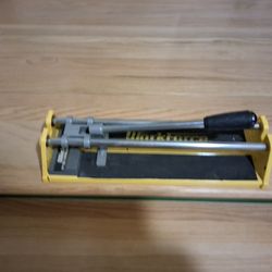 tile cutter
