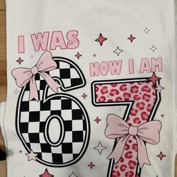 67 custom birthday t shirt