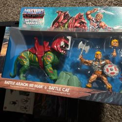 MOTU TOYS 