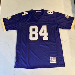 Randy Moss Minnesota Vikings Jersey