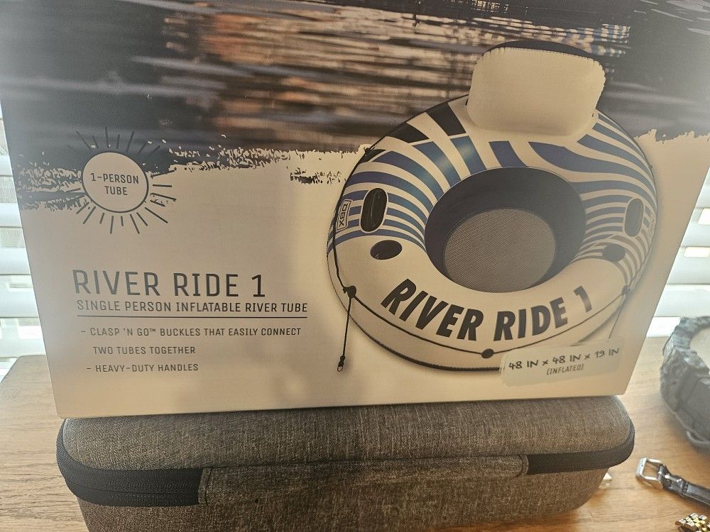 DBX River Ride 1