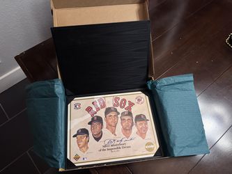 Carl Yastrzemski Auto Upper Deck 1992