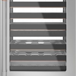 46 Bottle Capacity 6 Full Extension Racks Refrigerator By Cafe