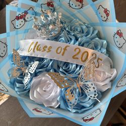 Graduation Bouquets 